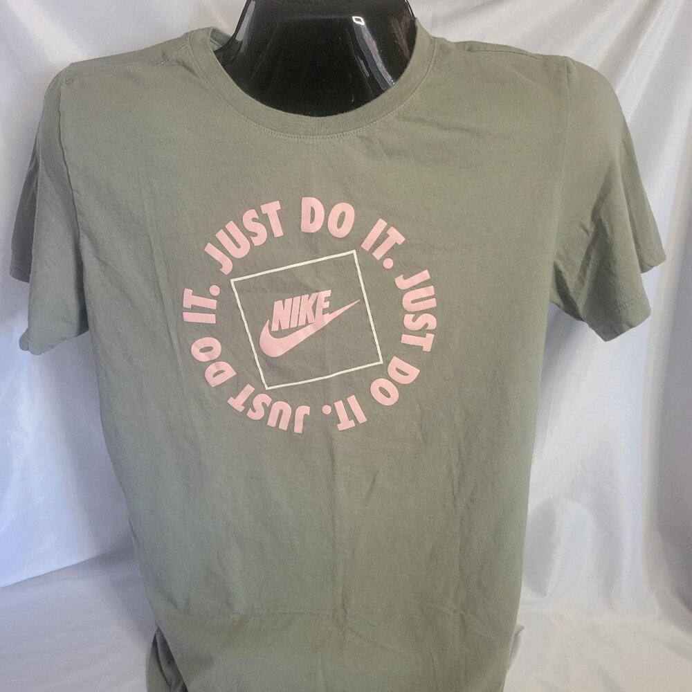 Nike Tee Just Do It Tagless T-shirt (L)